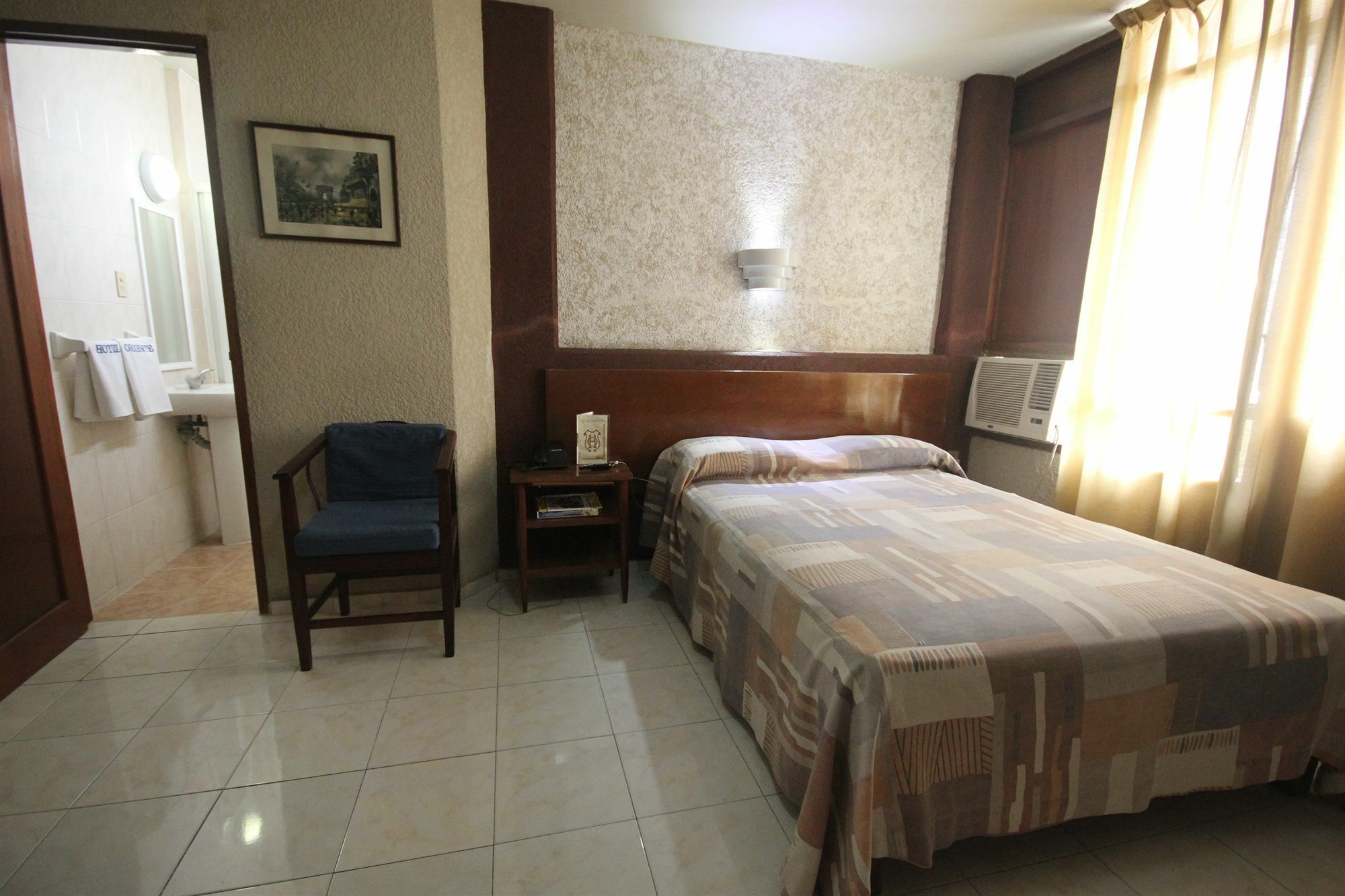 Hotel Oriente Veracruz Zewnętrze zdjęcie